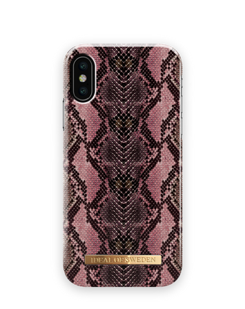 Fashion Case iPhone X Ruby Python