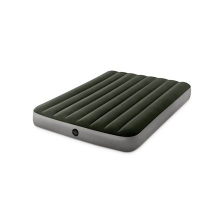 Ilmatäytteinen patja pumpulla parivuode Intex 64778