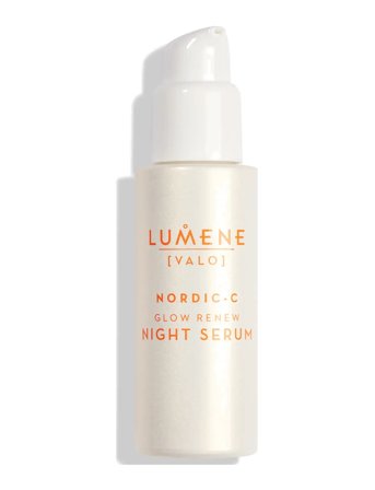 LUMENE Nordic-C Glow Renew Night Serum Nude