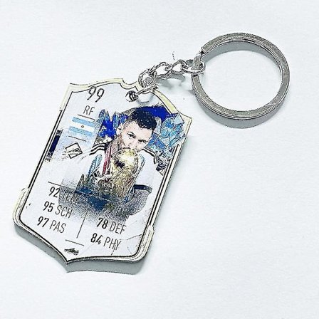 Fotballklubb Nøkkelring Verdenscup Akryl Anheng