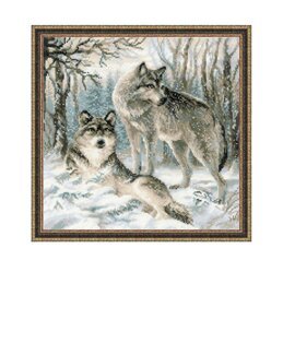 Bild Wölfe - Riolis