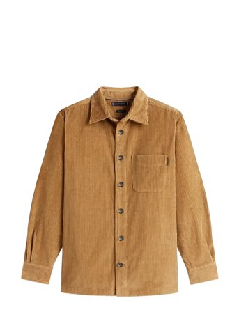 Tommy Hilfiger | Corduroy Rlx Overshirt | M