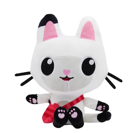 Gabby's Dukkehus Pandy Paw Plys