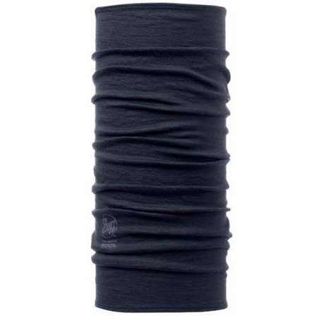 Buff Merino Wool Halsvermer mørkeblå, Klær