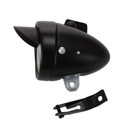 For- og baglygter til cykel Cykel sikkerhedslys, LED forlygter til landevejscykling baglygter, lette at montere og fjerne cykellygter