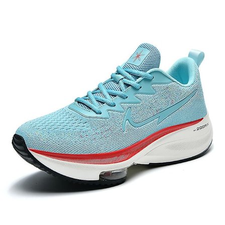 Mens Air Sports Löparskor Andas Sneakers Universal All Year Dam Skor Yjv2209