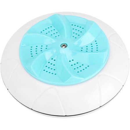 Mini-pesukone - Kotitalouden Turbo-pesukone (vihreä)