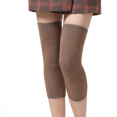 Varme knæbeskyttere, udendørs sportscykling, kølebeskyttelse, benbeskyttere, cykelvarm beskyttelsesudstyr