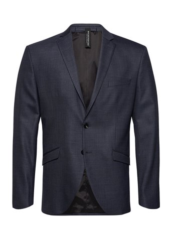 Selected | Slhslim-Mylostate Flex Bl Str Blz B | 44