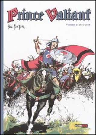 Prince Valiant. Vol. 1: 1937-1938 Hal Foster