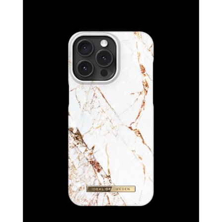 Printed Case iPhone 15 Pro Max Carrara Gold