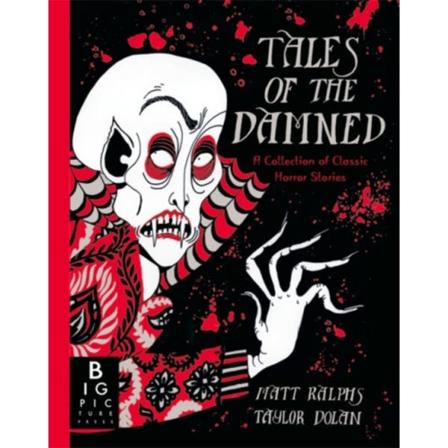 Tales of the Damned (inbunden, eng)