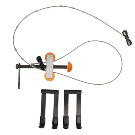 Bærbar Compound Buepresse Brakettsett Bueskyting Åpnerverktøy Utendørs Jakt Skyting Tilbehør