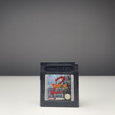 Turok 2 - Gameboy