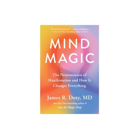 Mind Magic (häftad, eng)