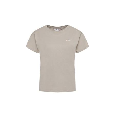 T-shirts Fila Eara Tee Beige 158 - 162 cm/XS
