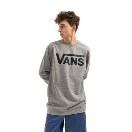 Vans, Bluza Classic Crew Va 456Aady Grijs, Heren, Maat:M,Katoen