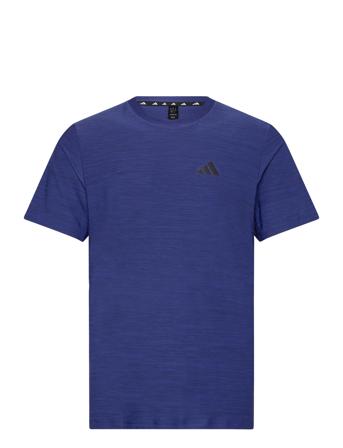 Tr-Es Stretch T Blue Adidas Performance