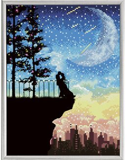 Diamond Dotz Romantikk