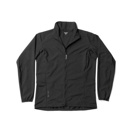 Houdini Men's Airy Jacket Men unlined workout jackets Black S