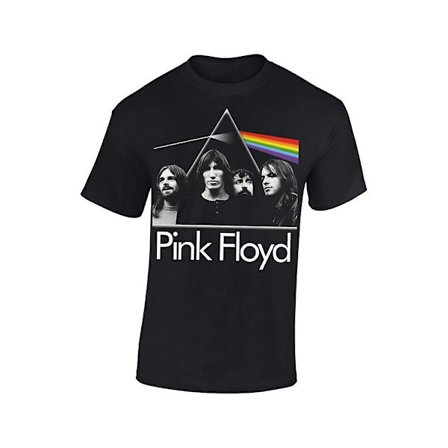 Pink Floyd The Dark Side Of The Moon Band T-shirt