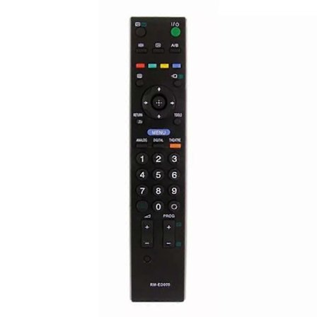 Ny RM-ED009 fjernkontroll for Sony Bravia LCD TV RM-ED012 RM-ED011 RMED0009_Billige gaver