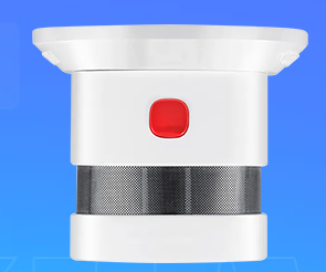AKUVOX Smart Home Smoke Sensor