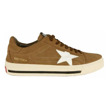 Golden Goose Sneakers , Bruin , Heren , Maat: 43 EU