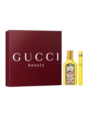 Gucci Flora Set cont.: Gorgeous Orchid Eau de Parfum 50 ml (GH 1621384) + Gorgeous Orchid Eau de Parfum 10 ml (GH 1621387) 1.0items