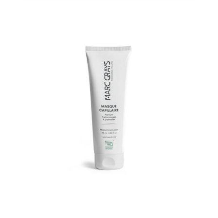 MARC GRAYS - Maske til håret med røde frugter og æbler 75mL