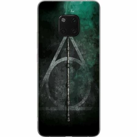 Huawei Mate 20 Pro Genomskinligt Skal Harry Potter Hogwarts Le