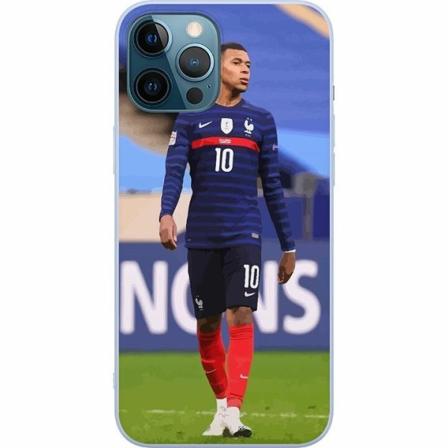 Apple Iphone 12 Pro Max Premium Skal Kylian Mbappé