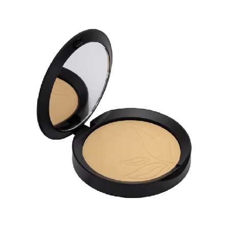 PuroBio Indissoluble Compact Powder Puder Unisex Beige