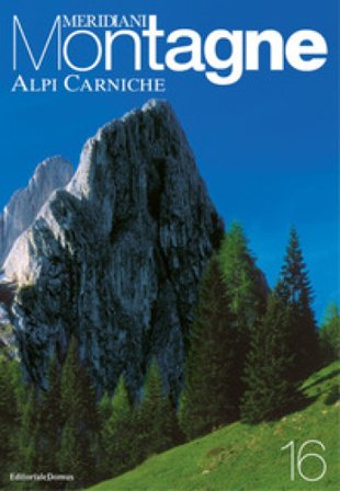Alpi Carniche. Con cartina NA