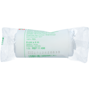 Elastisk Bandasje 4Mx8cm