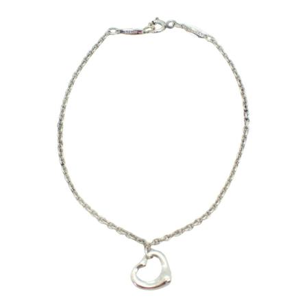 Tiffany & Co. Pre-owned Bracelets Grå, Dame Vintage Smykker, Størrelse: ONE Size