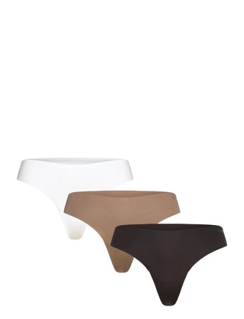 Björn Borg | Invisible Thong 3P | XL