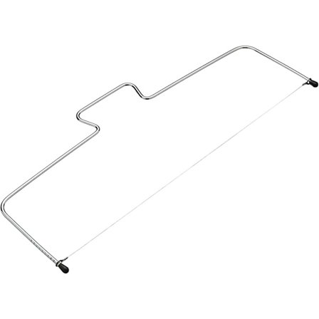 Kakekniv, Brødkniv i Rustfritt Stål, Kakeutstyr, Baketilbehør