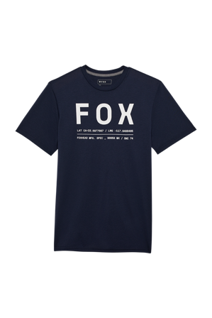 T-Shirt FOX Non Stop Mitternachtsblau L