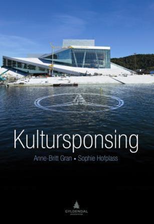 Kultursponsing - Bok av Anne-Britt Gran & Sophie Hofplass - Paperback