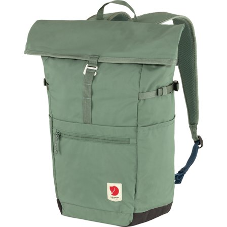 Fjällräven High Coast Foldsack 24 24L - unisex - Patina Green - Laptop bags