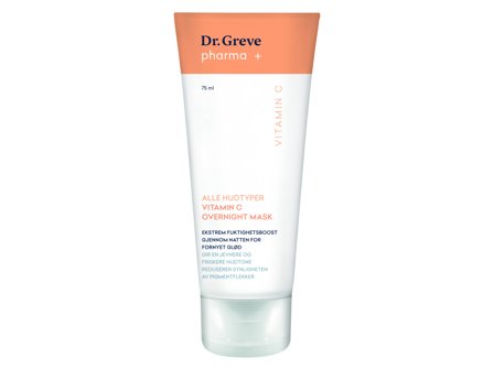 Dr. Greve Pharma Vitamin C Overnight Mask, 75 ml