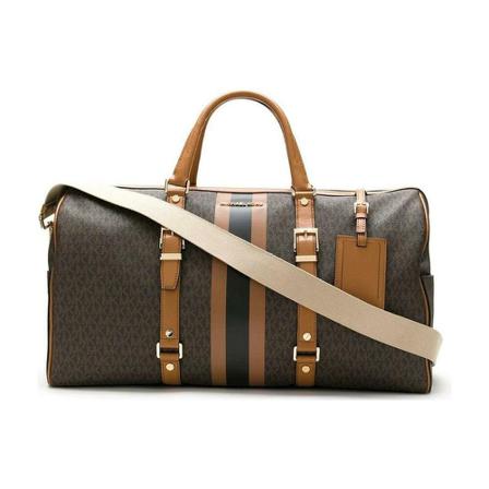 Michael Kors Weekend Bags Brun, Dame Rejsetasker, Størrelse: ONE Size