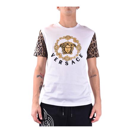 Versace Trui , Wit , Heren , Maat: L
