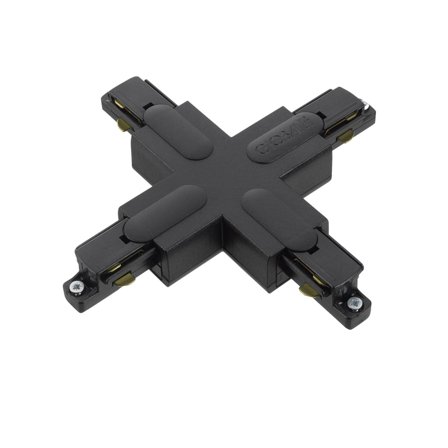 Belid - Tilbehør til innebelysning GB38-2 X-koppling Global 1-fas Svart