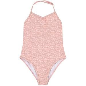 Michael Kors Pink MK Logo Swimsuit 6 Years - Swimwear and coverups - 6 years - Pink