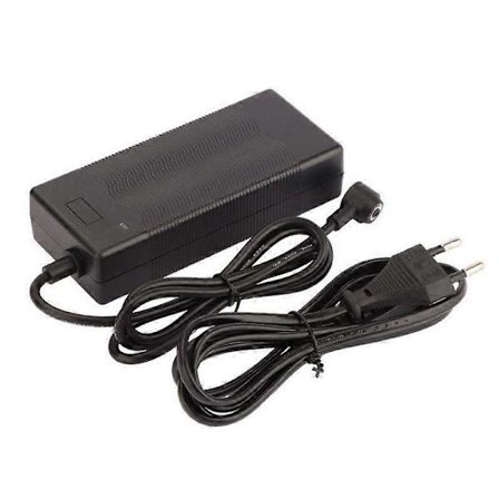 For Xiaomi 4 Pro E-Scooter Magnetisk Lader 42V 2A Elektrisk Scooter Ladeadapter - EU-kontakt