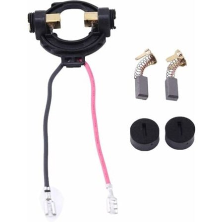 Hiiliharjan pidikekansi, yhteensopiva Hitachi 328202 334696 328200 G18Dsl G18Dl G14Dsl G14Dl Ce18Dsl/NC:n kanssa