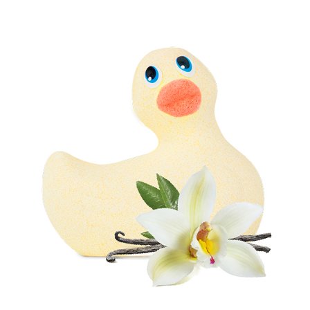 Badbomb Duckie Vanilj, 1 st