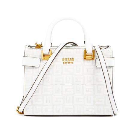 Guess Handbags Hvid, Dame Håndtasker, Størrelse: ONE Size